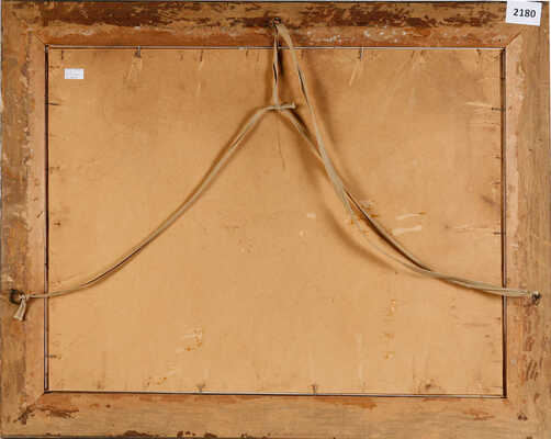 Боскин Михаил Васильевич. Ярмарка в Сергиевом Посаде у Пятницкой церкви